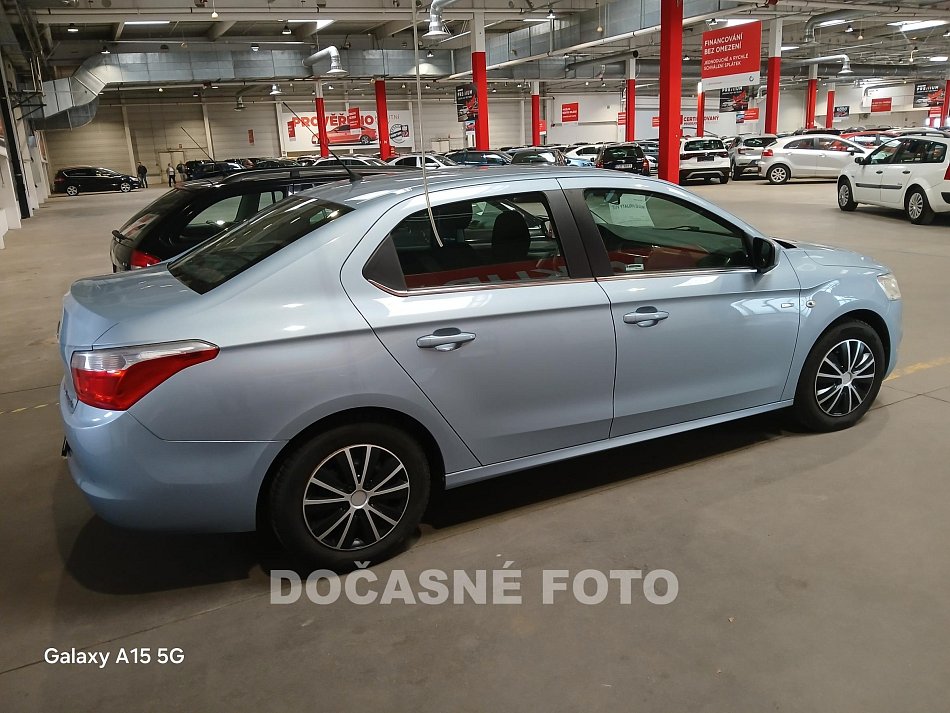 Citroën C-Elysee 1.6i 