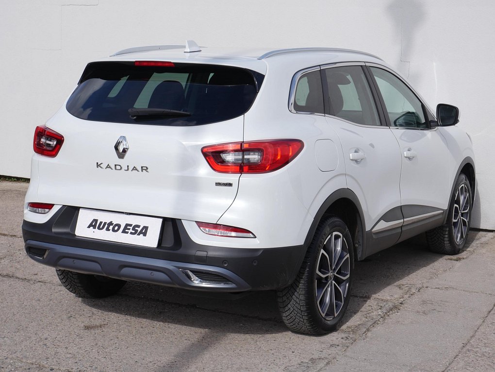 Renault Kadjar 1.7 dCi  4x4