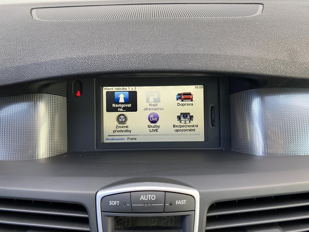 Renault Laguna 2.0 dCi 
