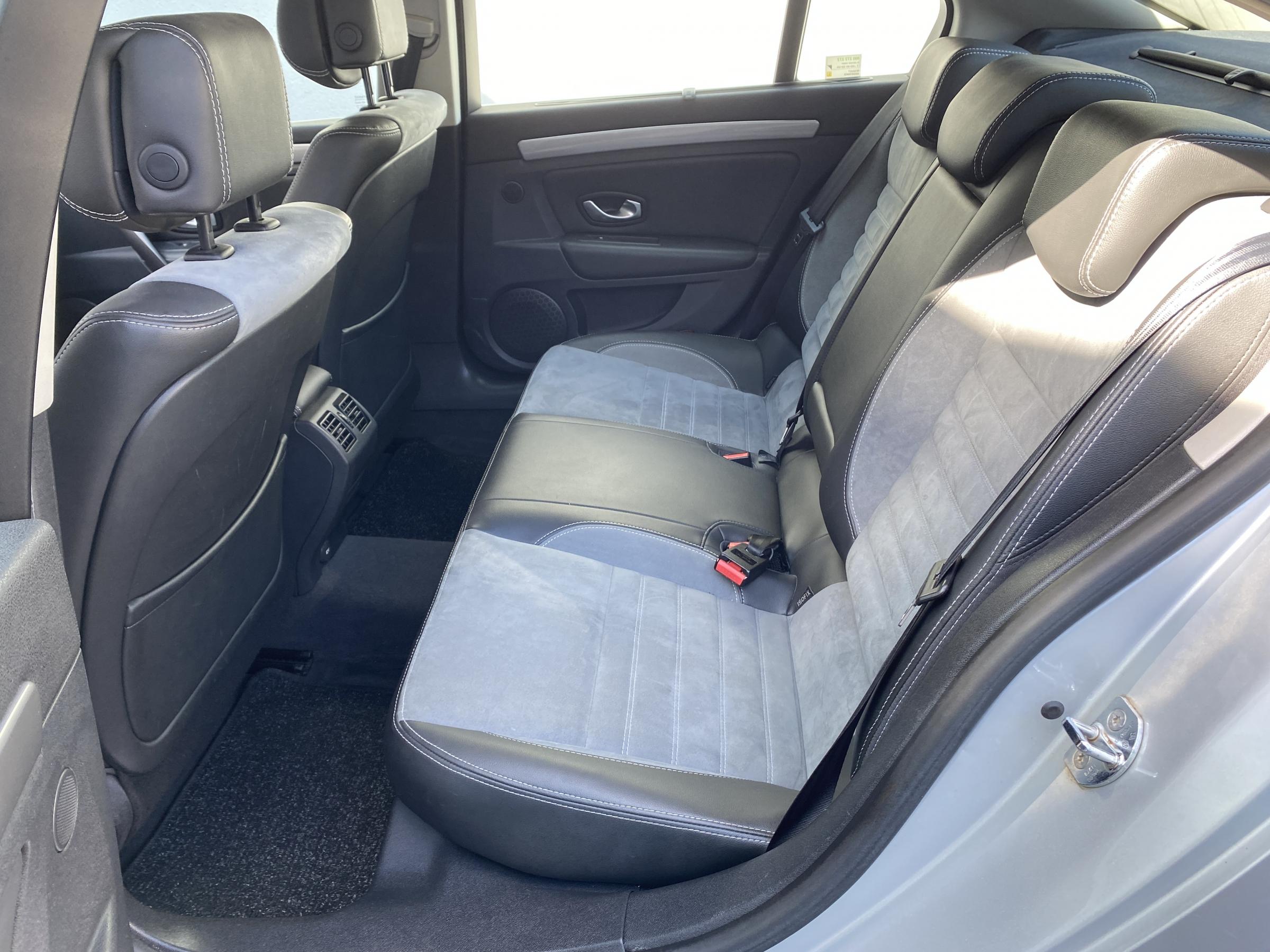 Renault Laguna, 2011 - pohled č. 10