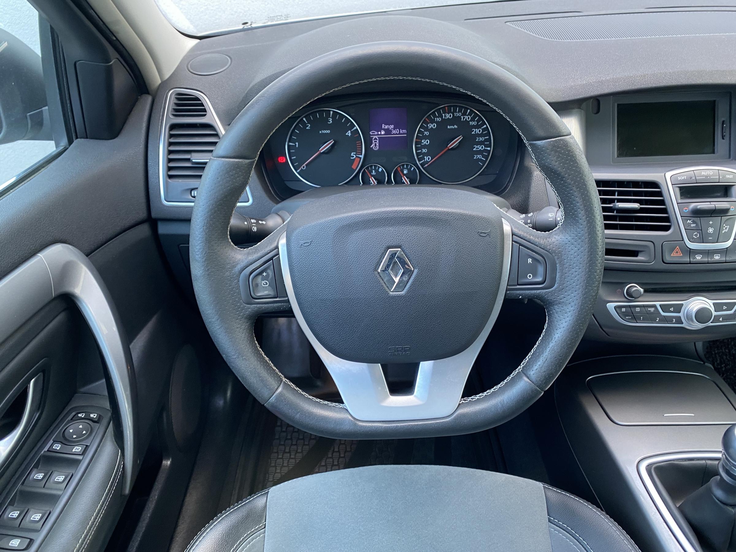 Renault Laguna, 2011 - pohled č. 11