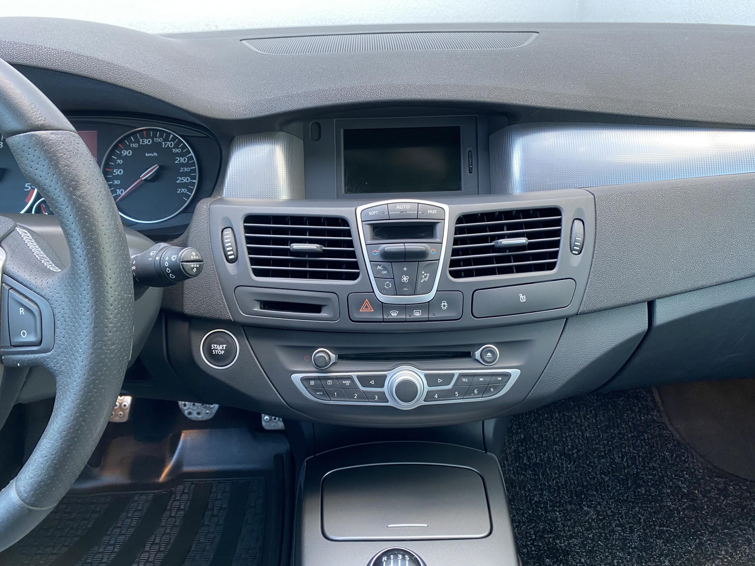 Renault Laguna, 2011 - pohled č. 12