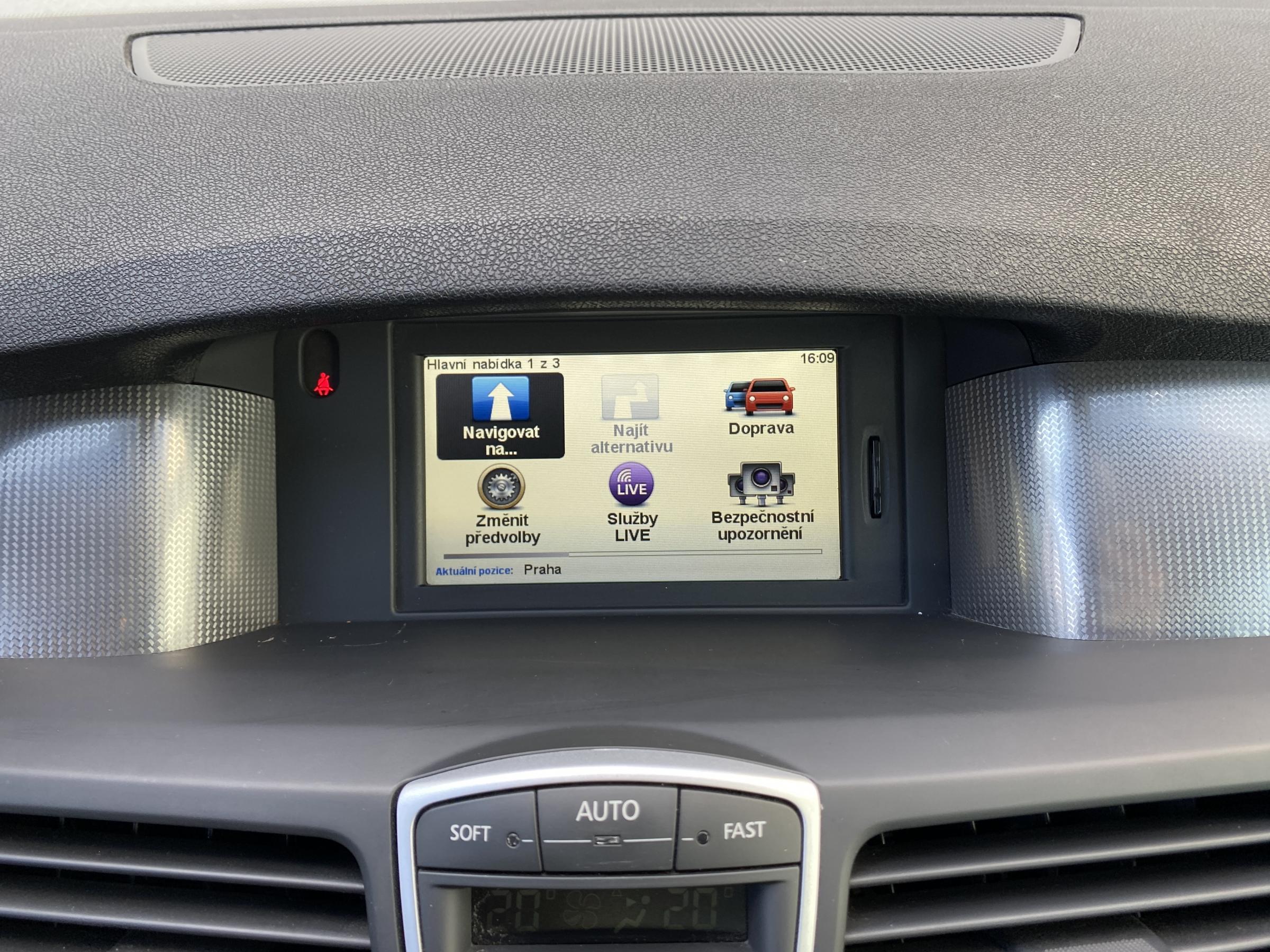 Renault Laguna, 2011 - pohled č. 18