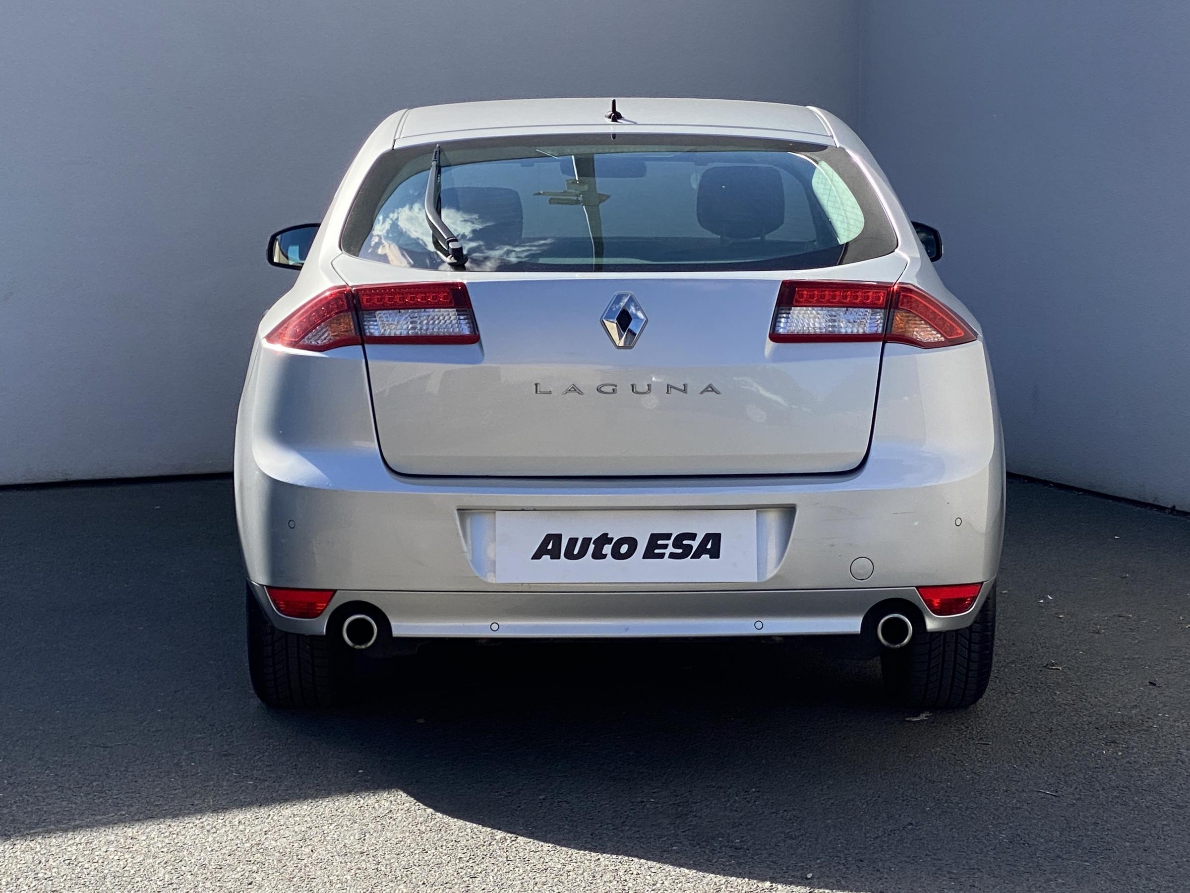 Renault Laguna, 2011 - pohled č. 5