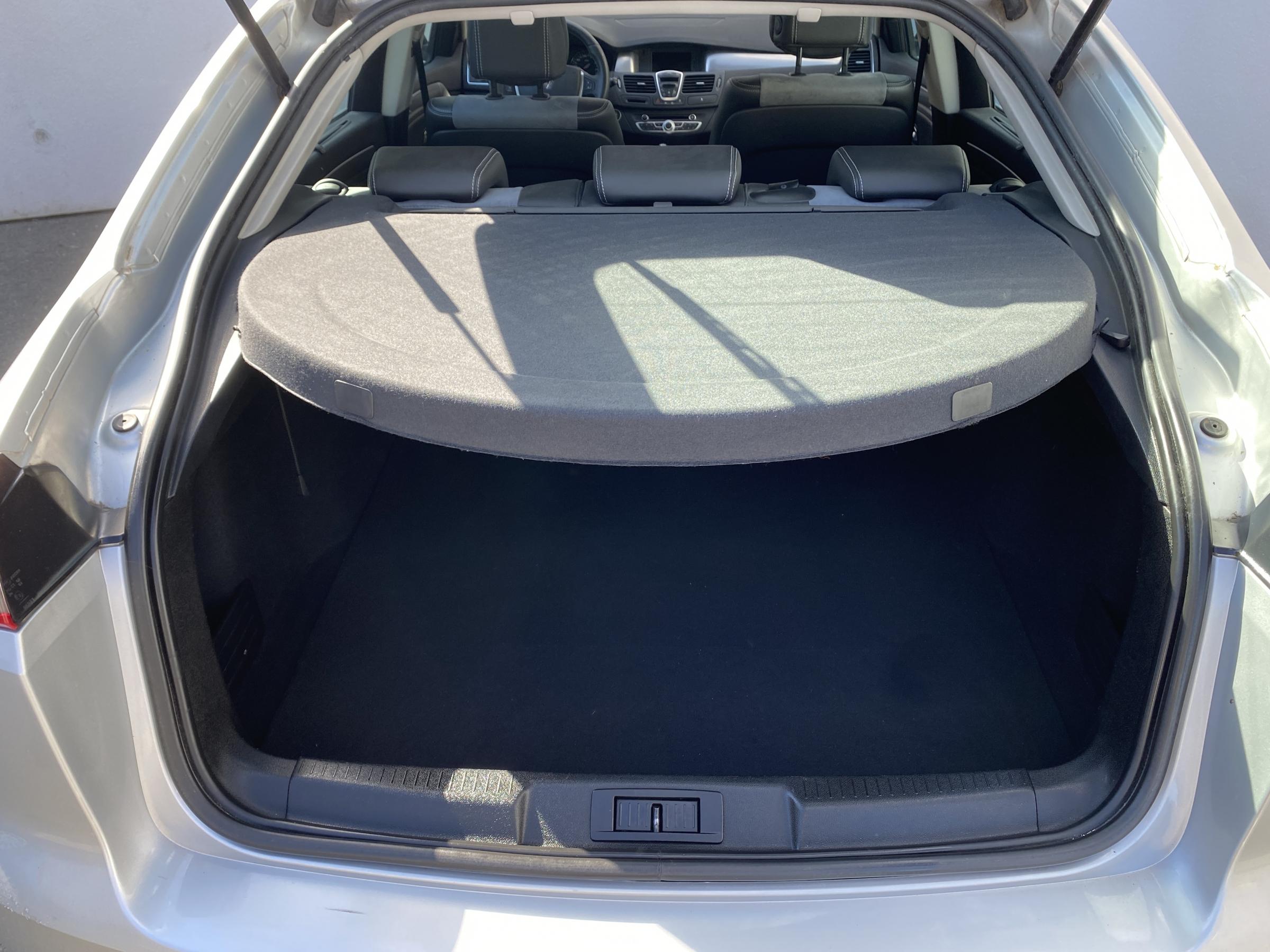 Renault Laguna, 2011 - pohled č. 7