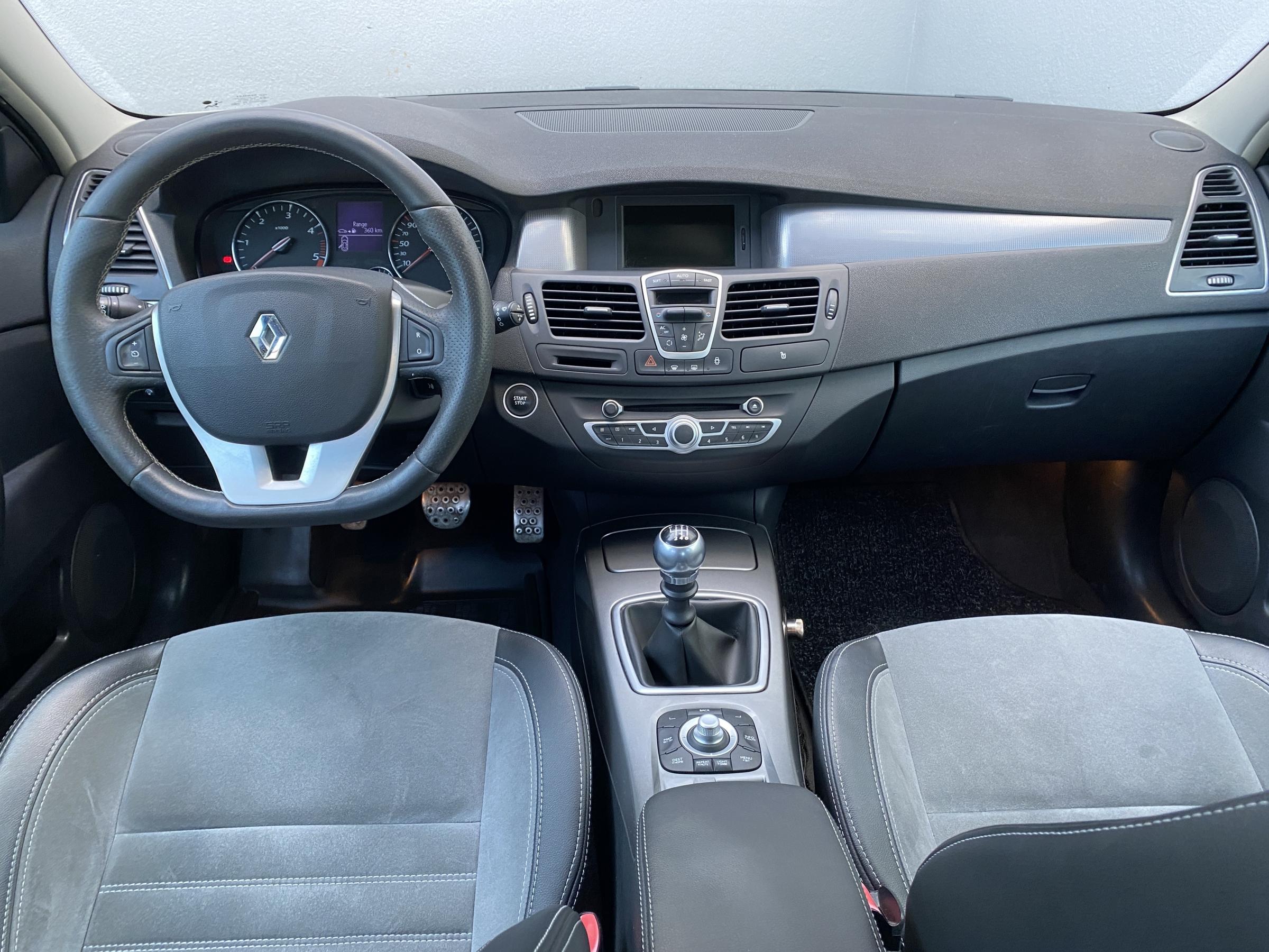 Renault Laguna, 2011 - pohled č. 8