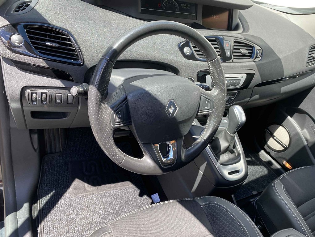 Renault Scénic 1.5dCi BOSE Edition