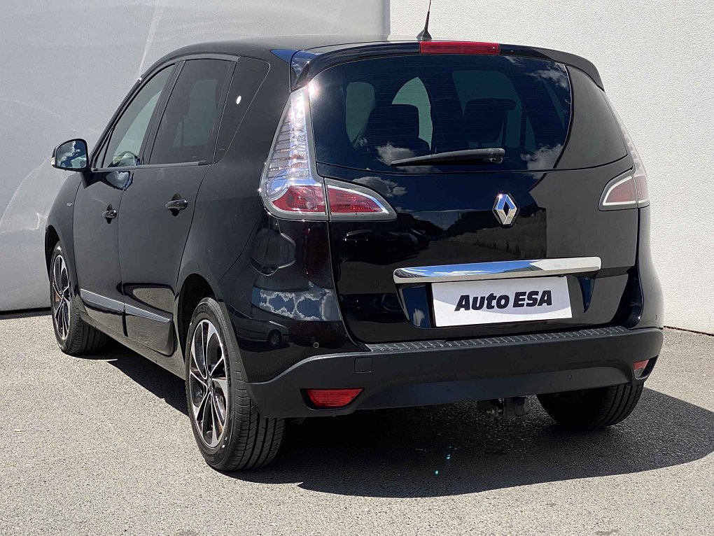 Renault Scénic 1.5dCi BOSE Edition