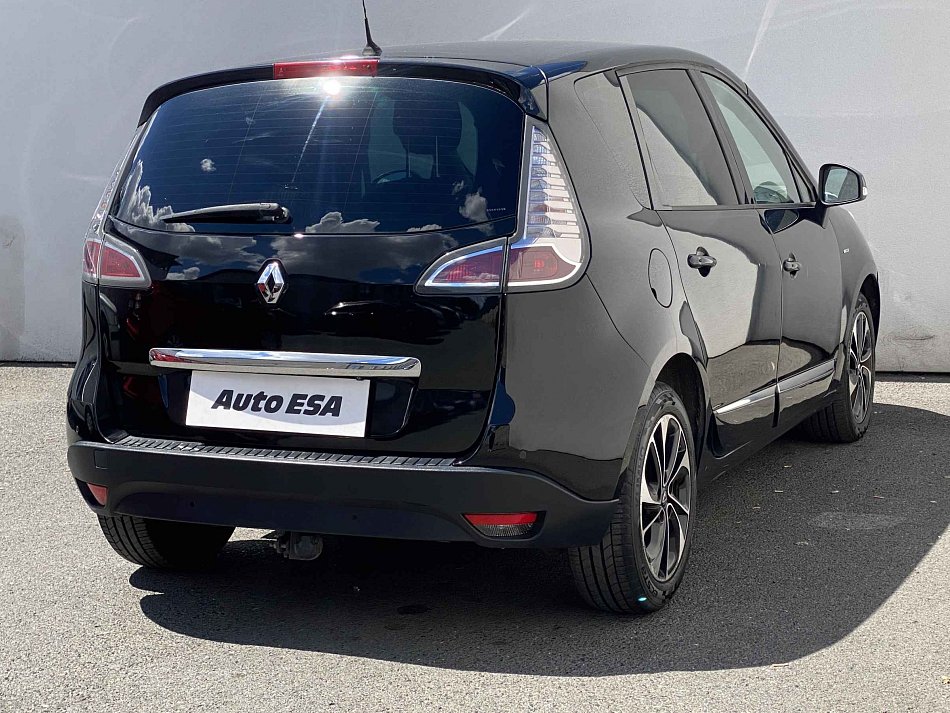 Renault Scénic 1.5dCi BOSE Edition