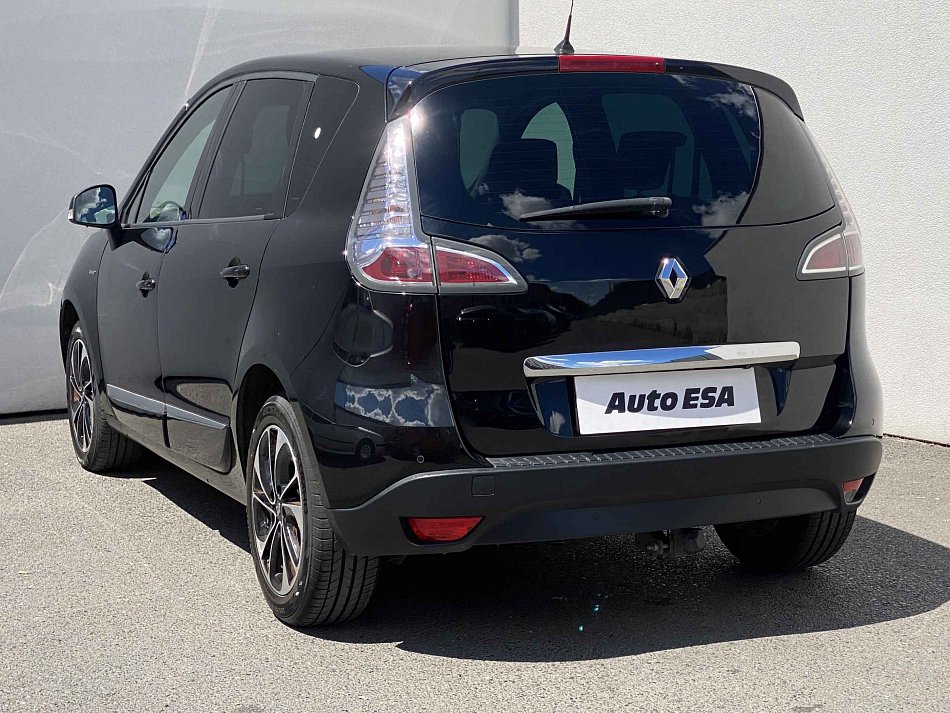 Renault Scénic 1.5dCi BOSE Edition