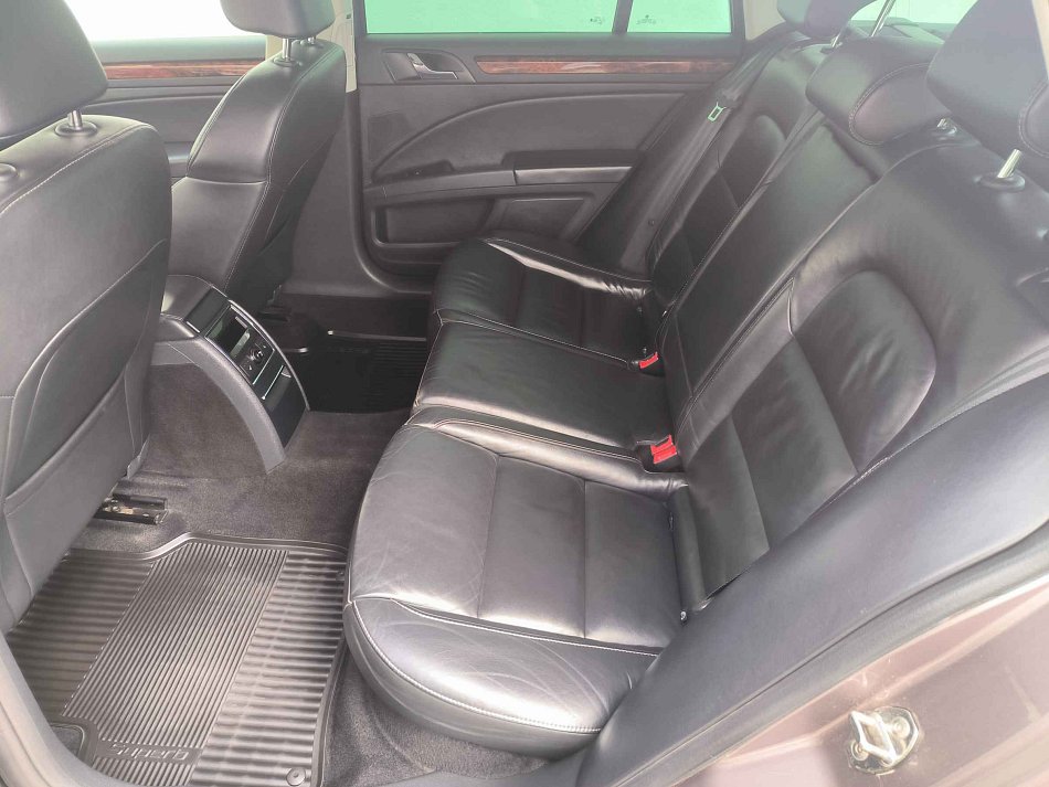Škoda Superb II 2.0TDi 