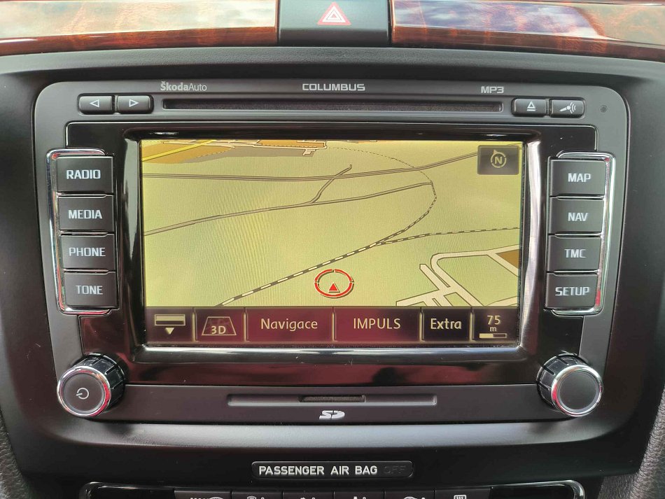 Škoda Superb II 2.0TDi 