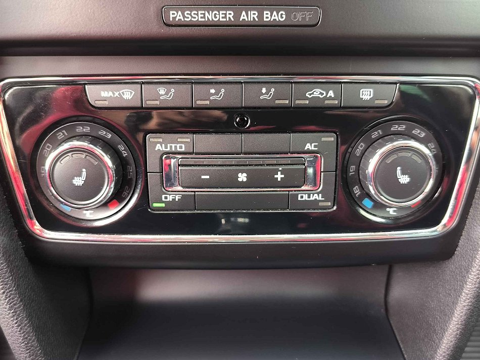 Škoda Superb II 2.0TDi 