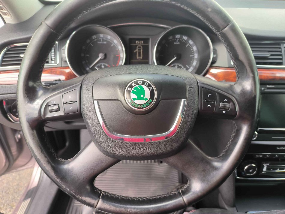 Škoda Superb II 2.0TDi 