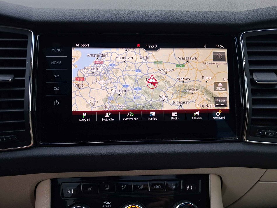 Škoda Kodiaq 2.0 TDi L&K 4x4