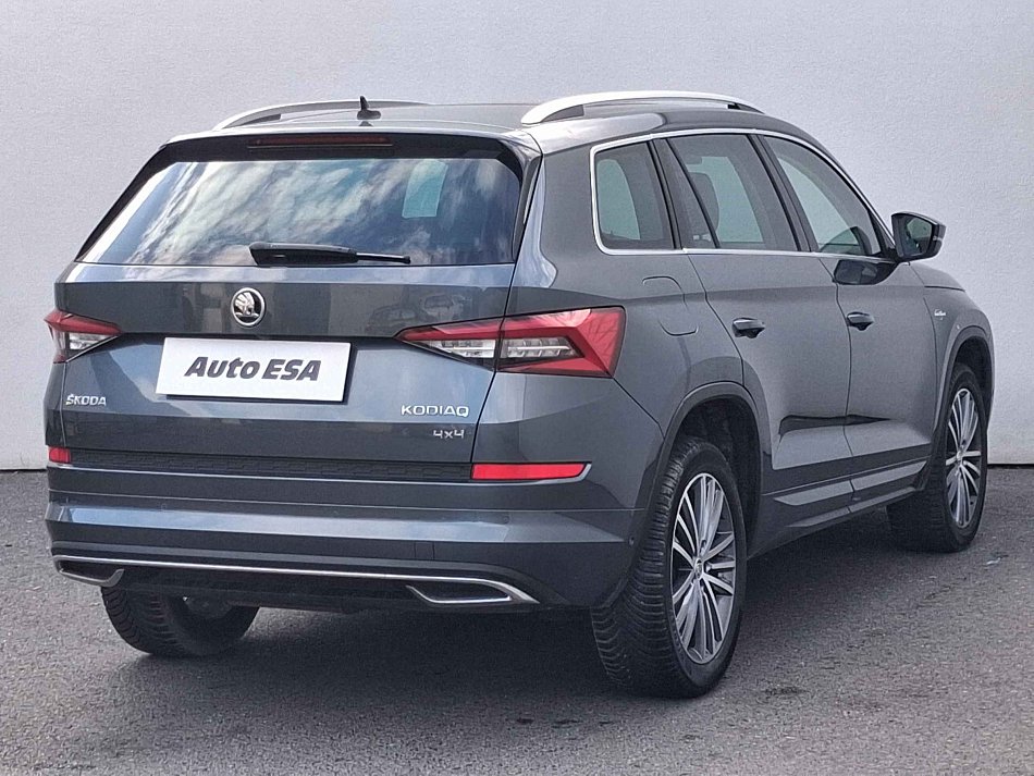 Škoda Kodiaq 2.0 TDi L&K 4x4