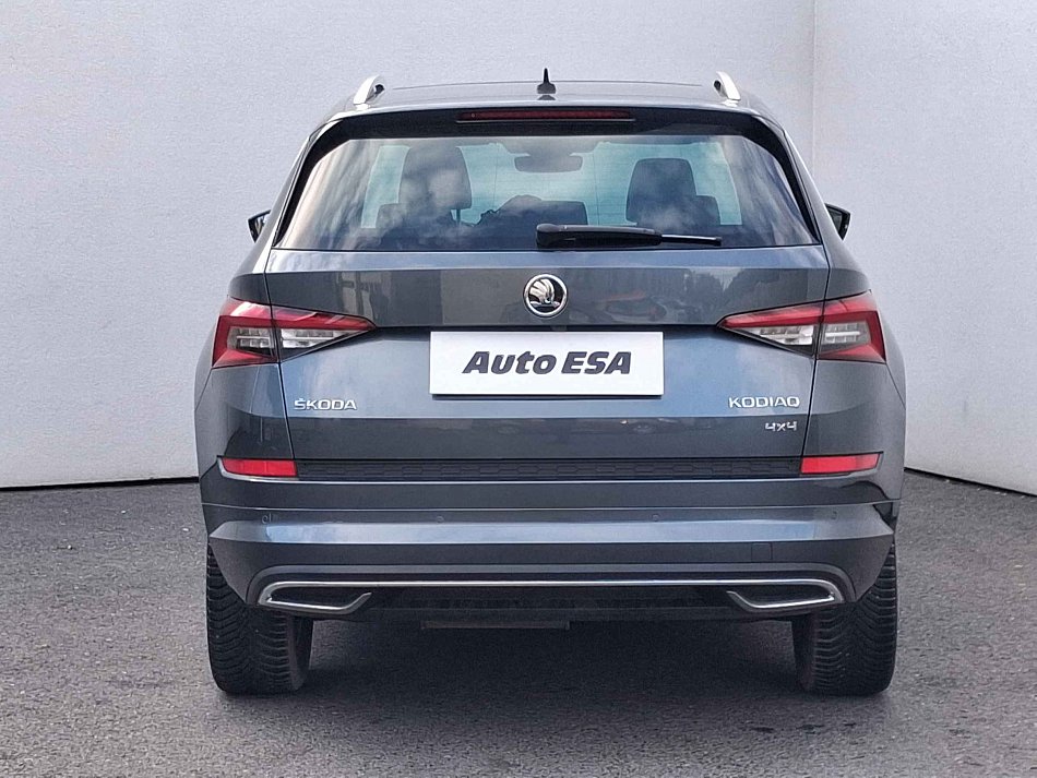 Škoda Kodiaq 2.0 TDi L&K 4x4