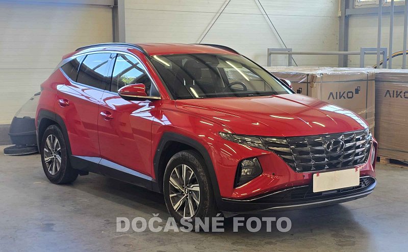 Hyundai Tucson 1.6 