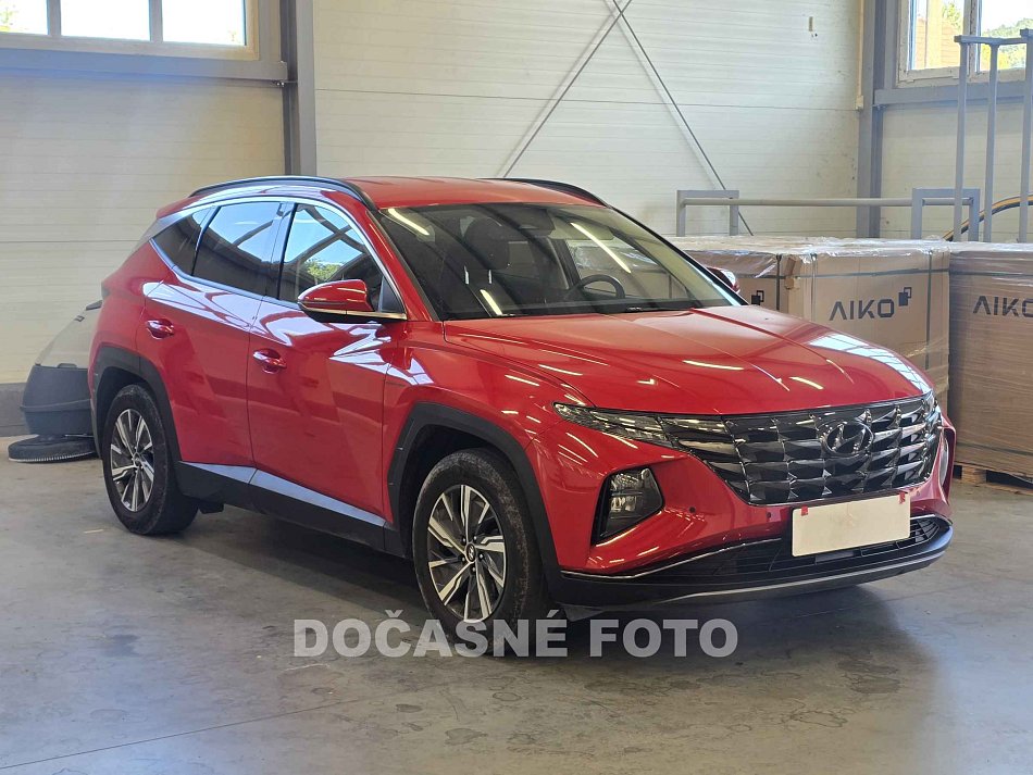 Hyundai Tucson 1.6 