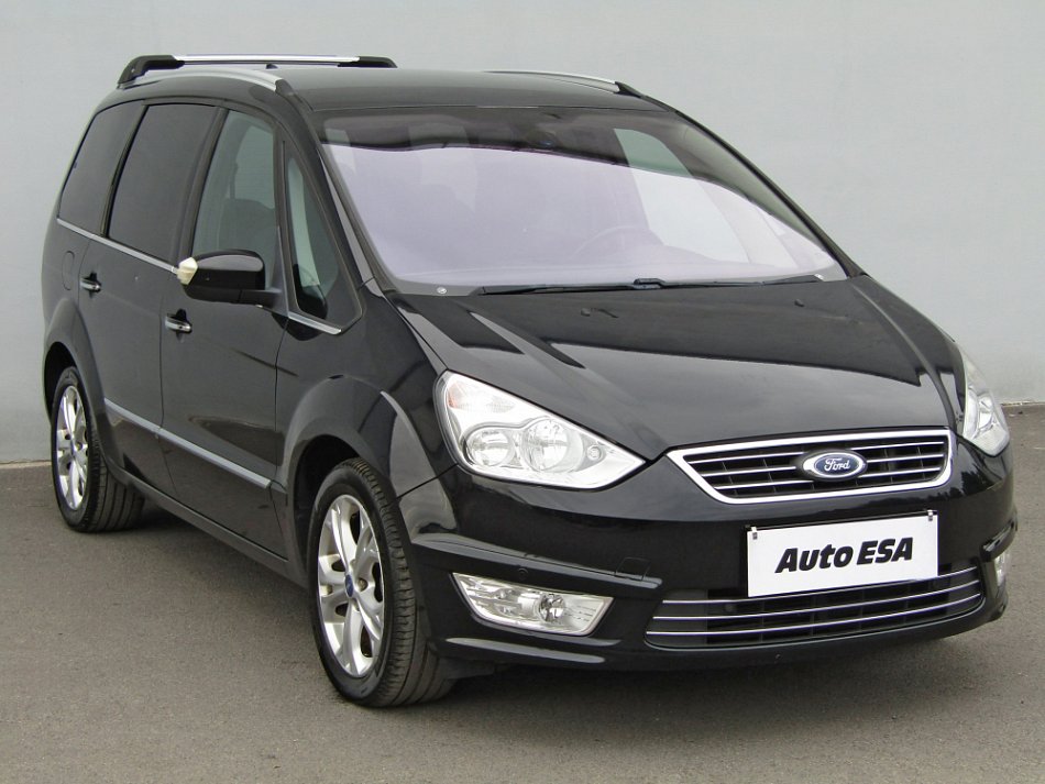 Ford Galaxy 1.6TDCi 