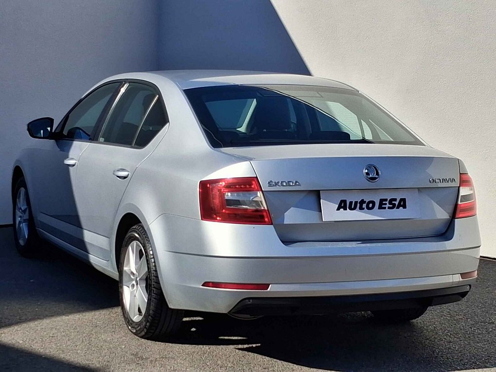 Škoda Octavia III 1.4 TSI 