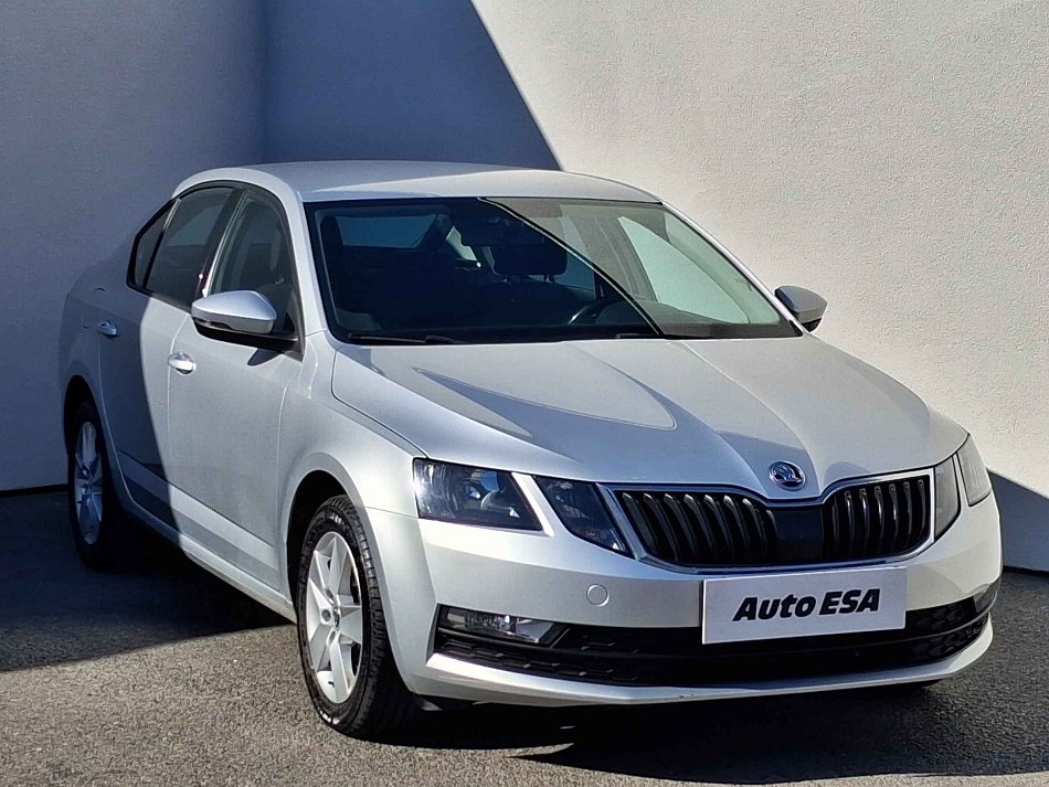 Škoda Octavia III 1.4 TSI 
