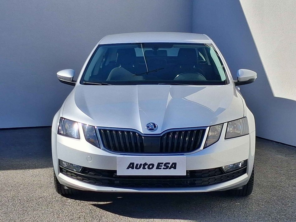 Škoda Octavia III 1.4 TSI 