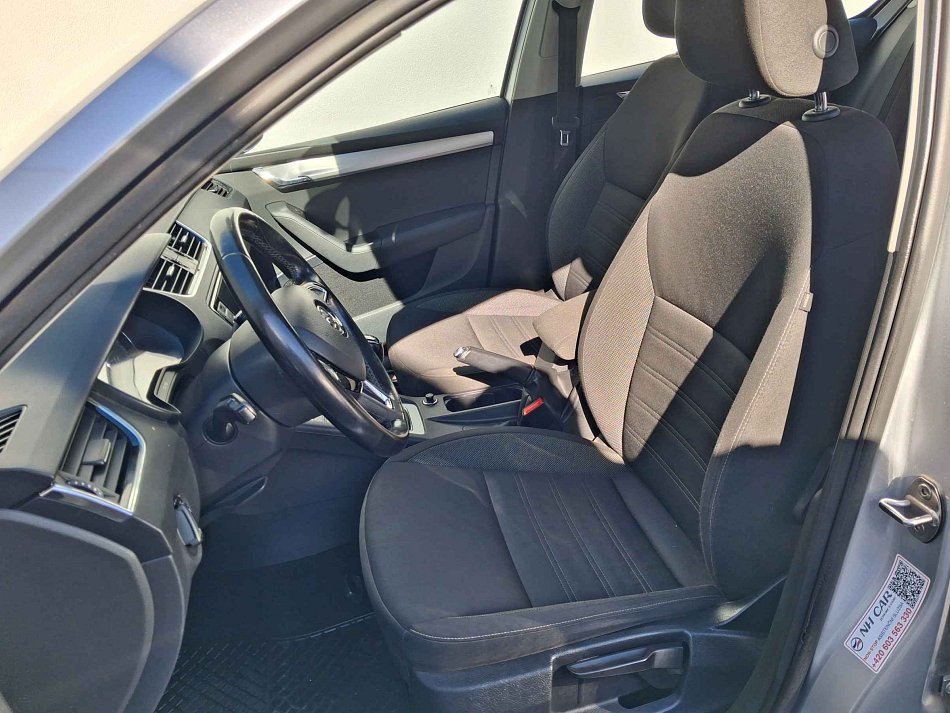 Škoda Octavia III 1.4 TSI 