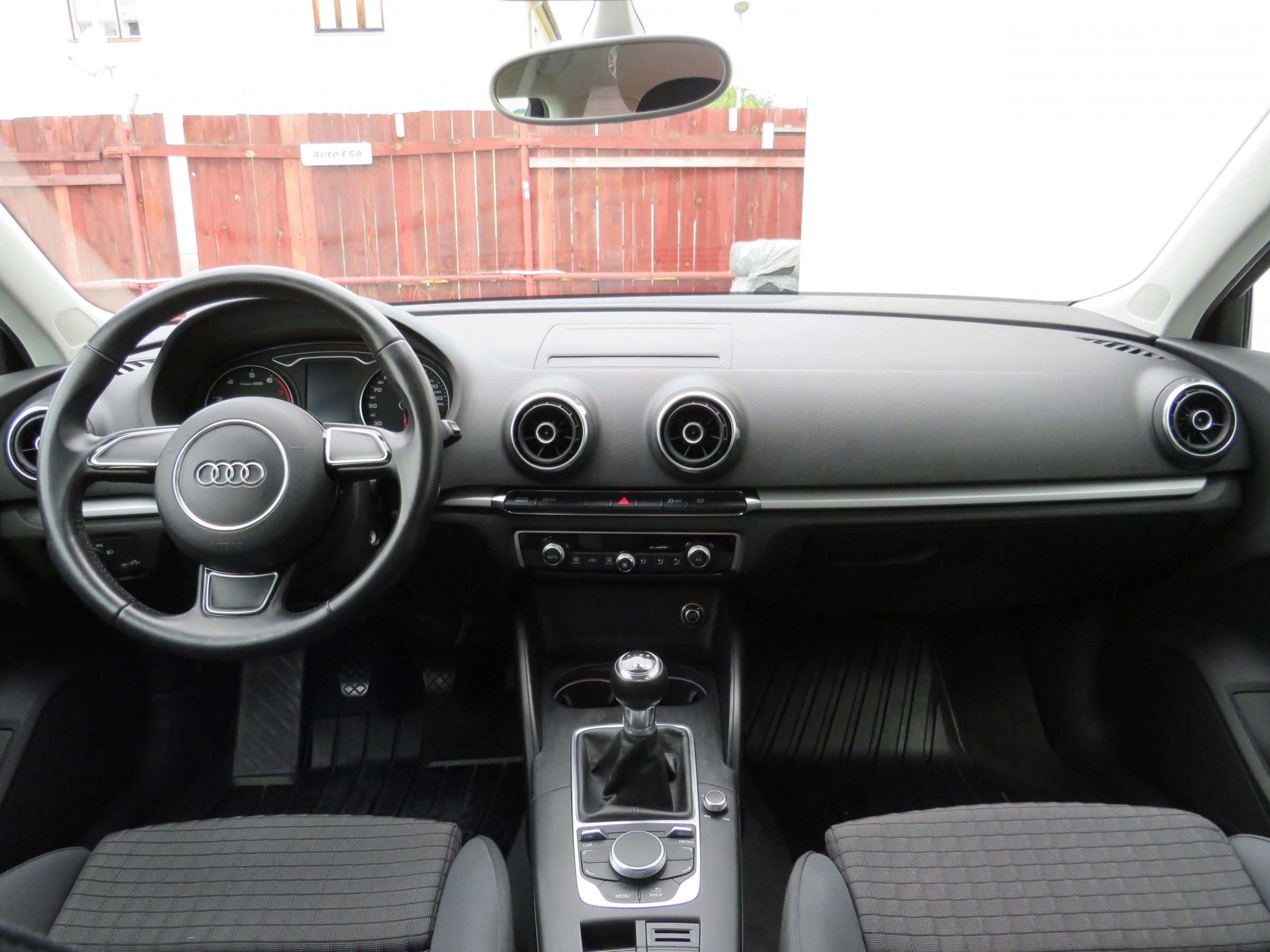 Audi A3, 2013 - pohled č. 11