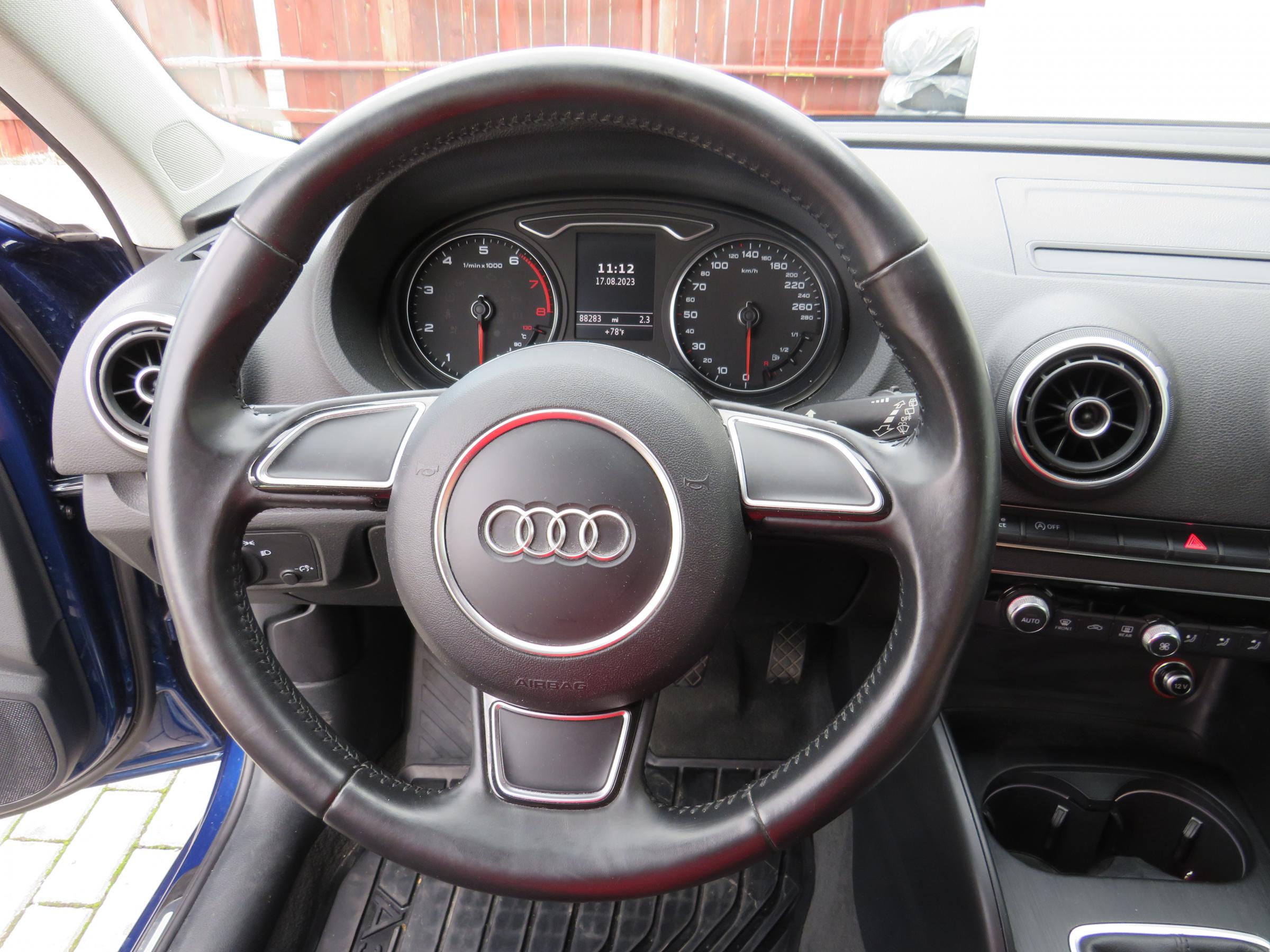 Audi A3, 2013 - pohled č. 16