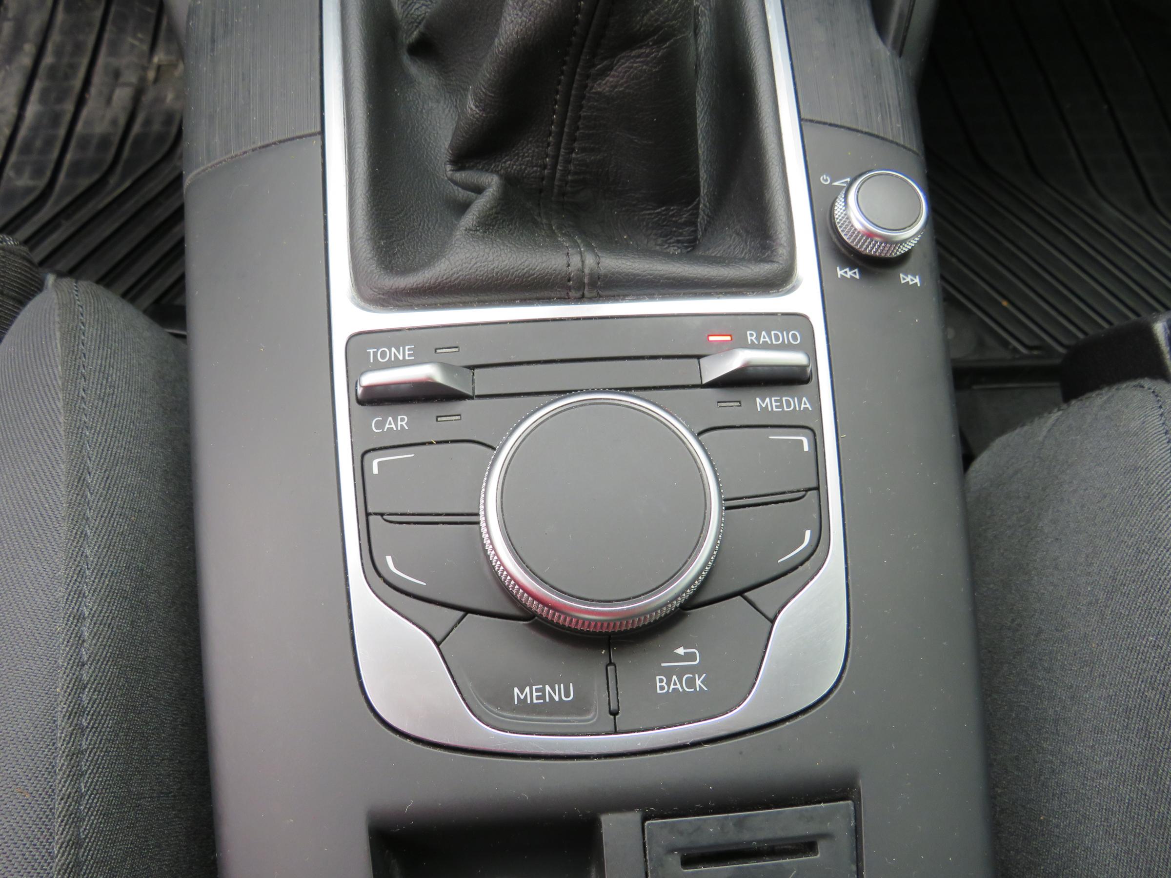 Audi A3, 2013 - pohled č. 19