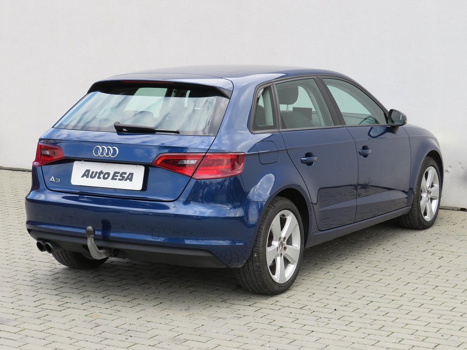 Audi A3 1.4 TFSi Ambition Sportback