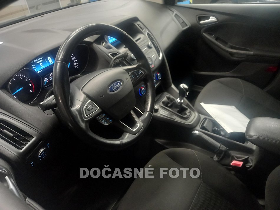 Ford Focus 1.0 