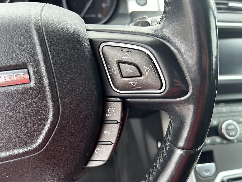 Land Rover Evoque 2.2 TD4 Pure 4x4