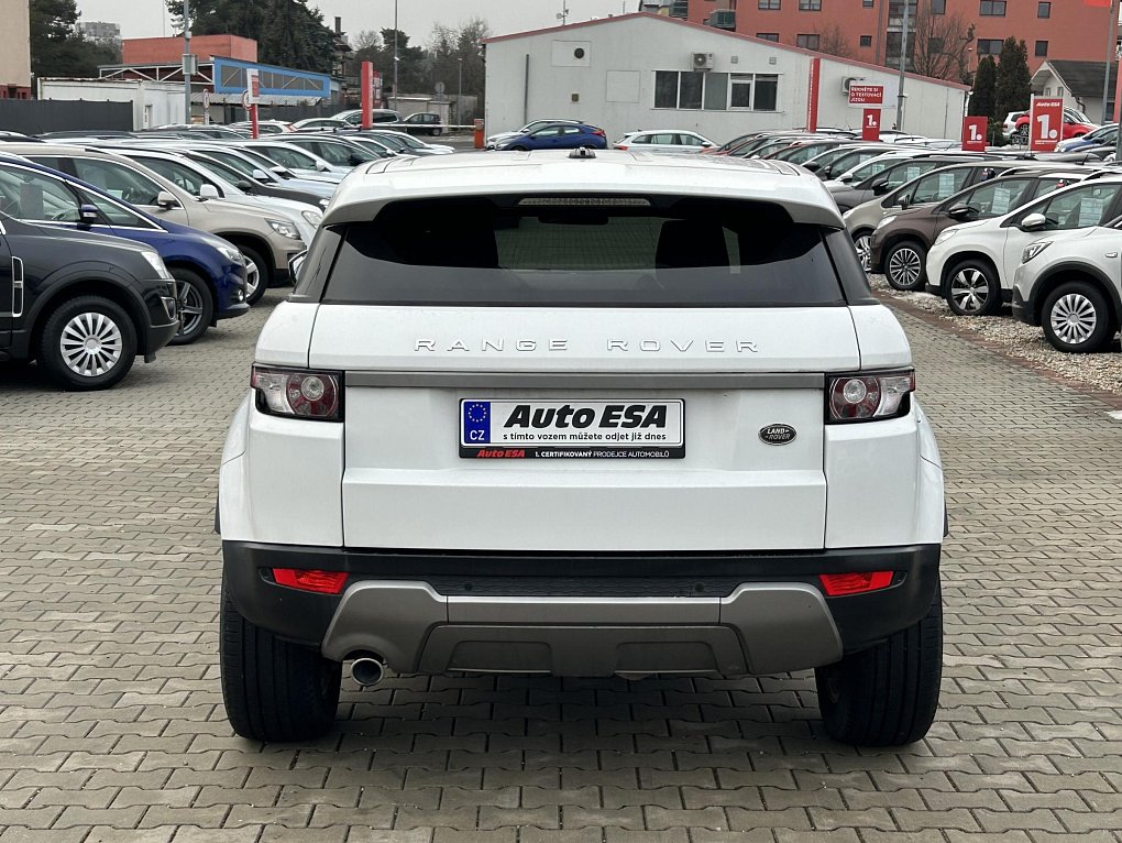 Land Rover Evoque 2.2 TD4 Pure 4x4