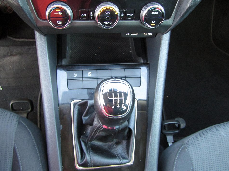 Škoda Octavia III 2.0 TDi Style