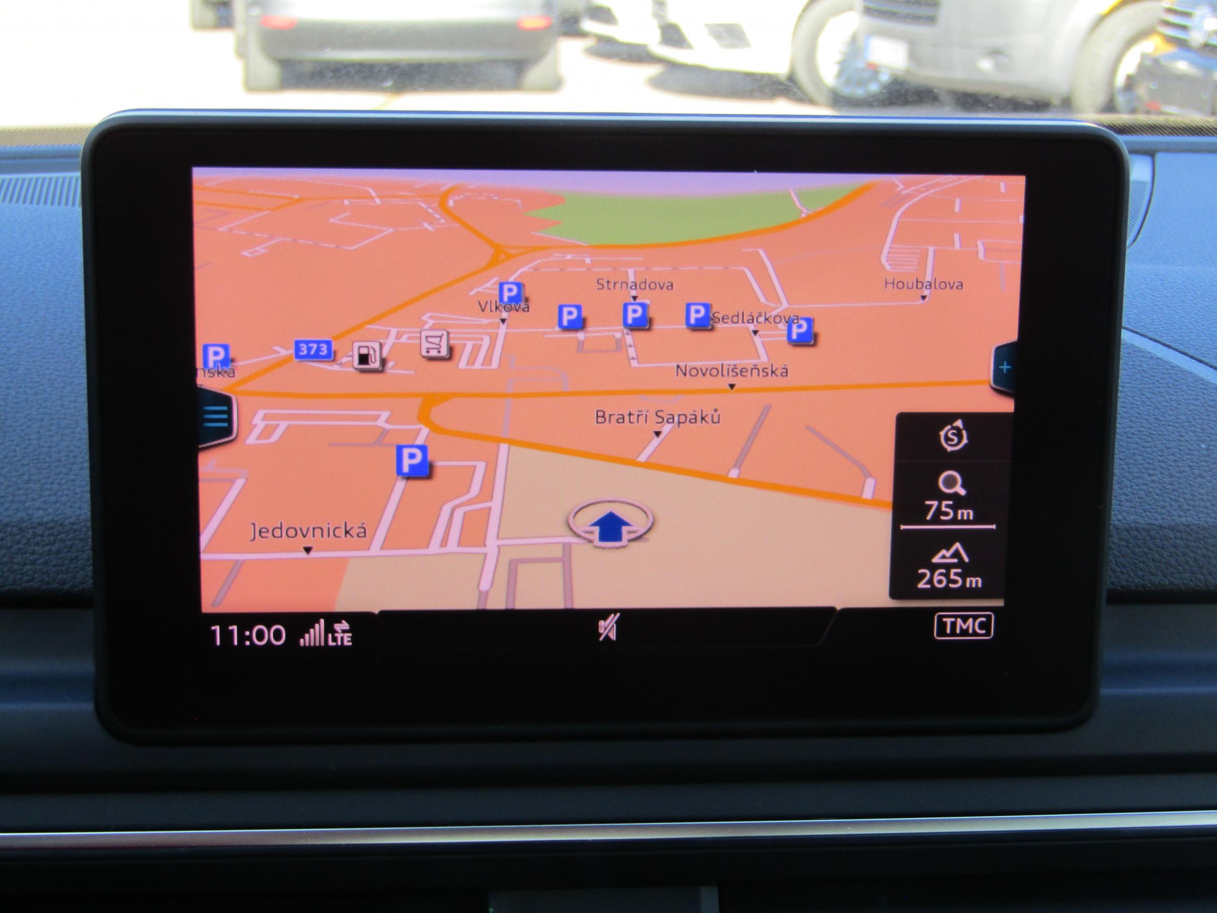 Audi A4, 2018 - pohled č. 15