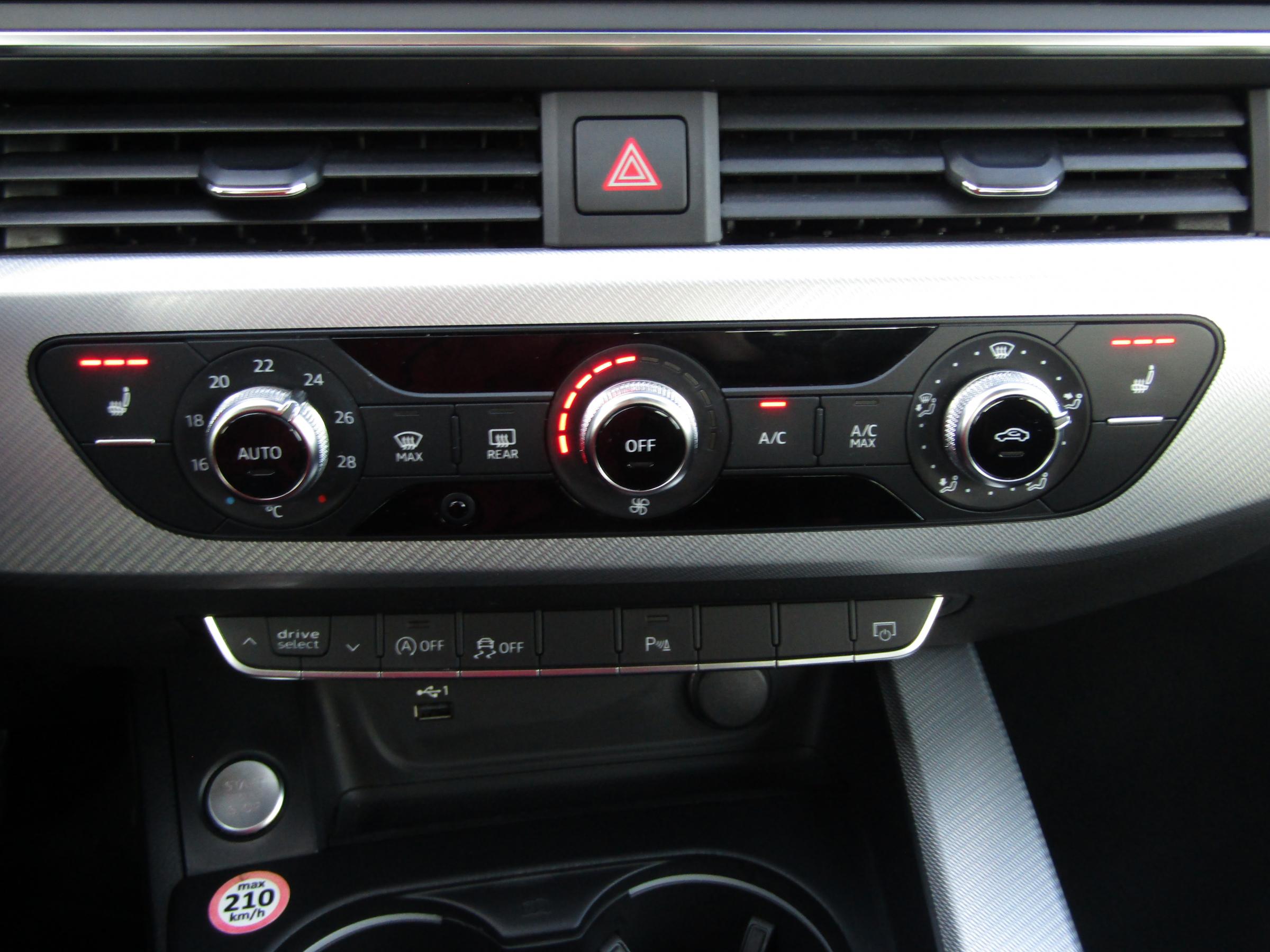 Audi A4, 2018 - pohled č. 16