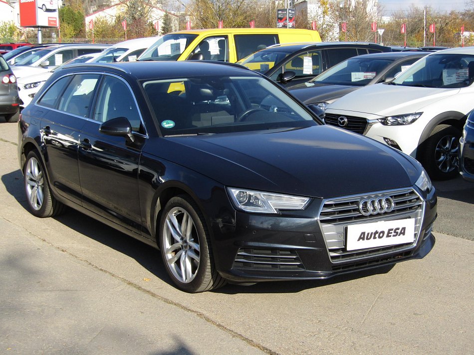 Audi A4 3.0 TDi Sport