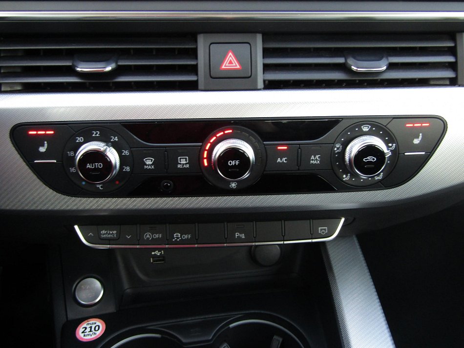 Audi A4 3.0 TDi Sport