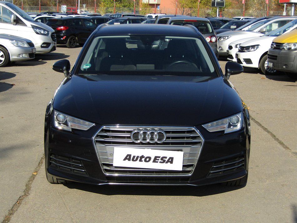 Audi A4 3.0 TDi Sport
