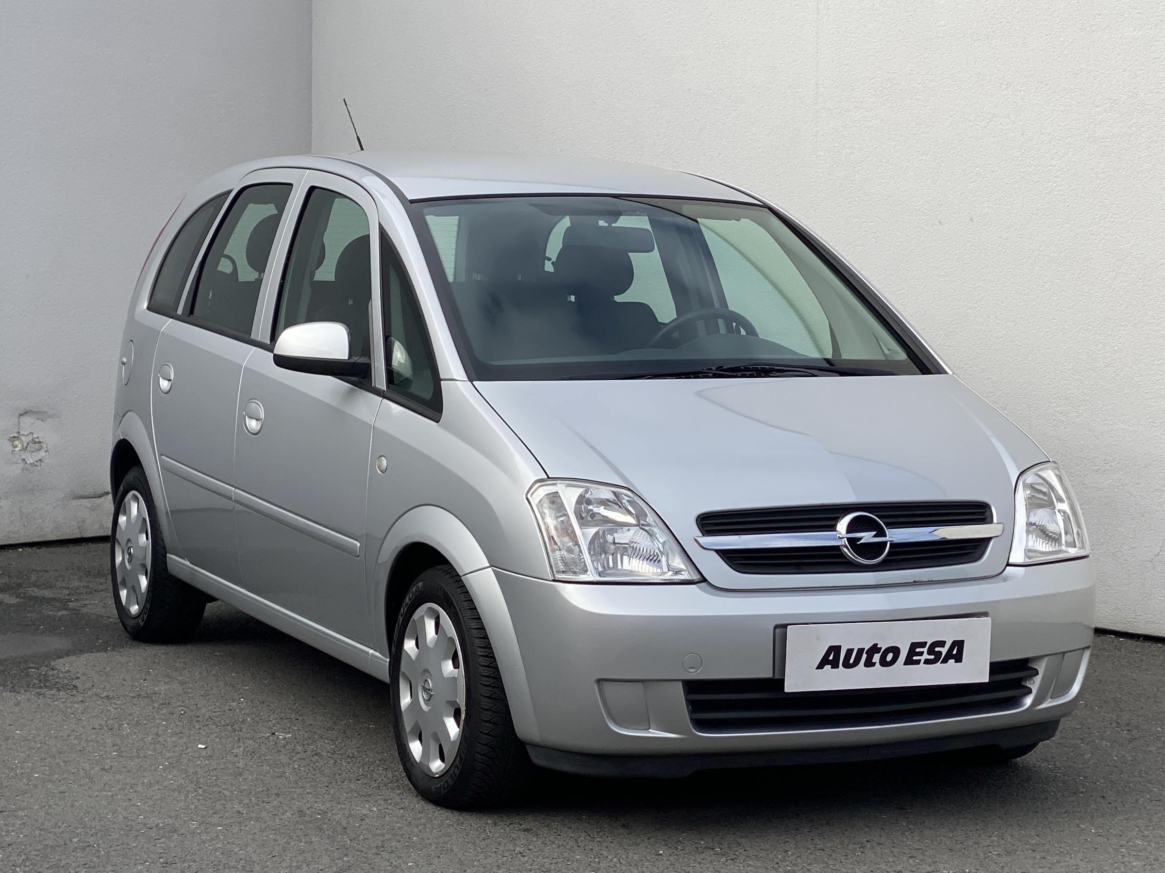 Opel Meriva, 2005