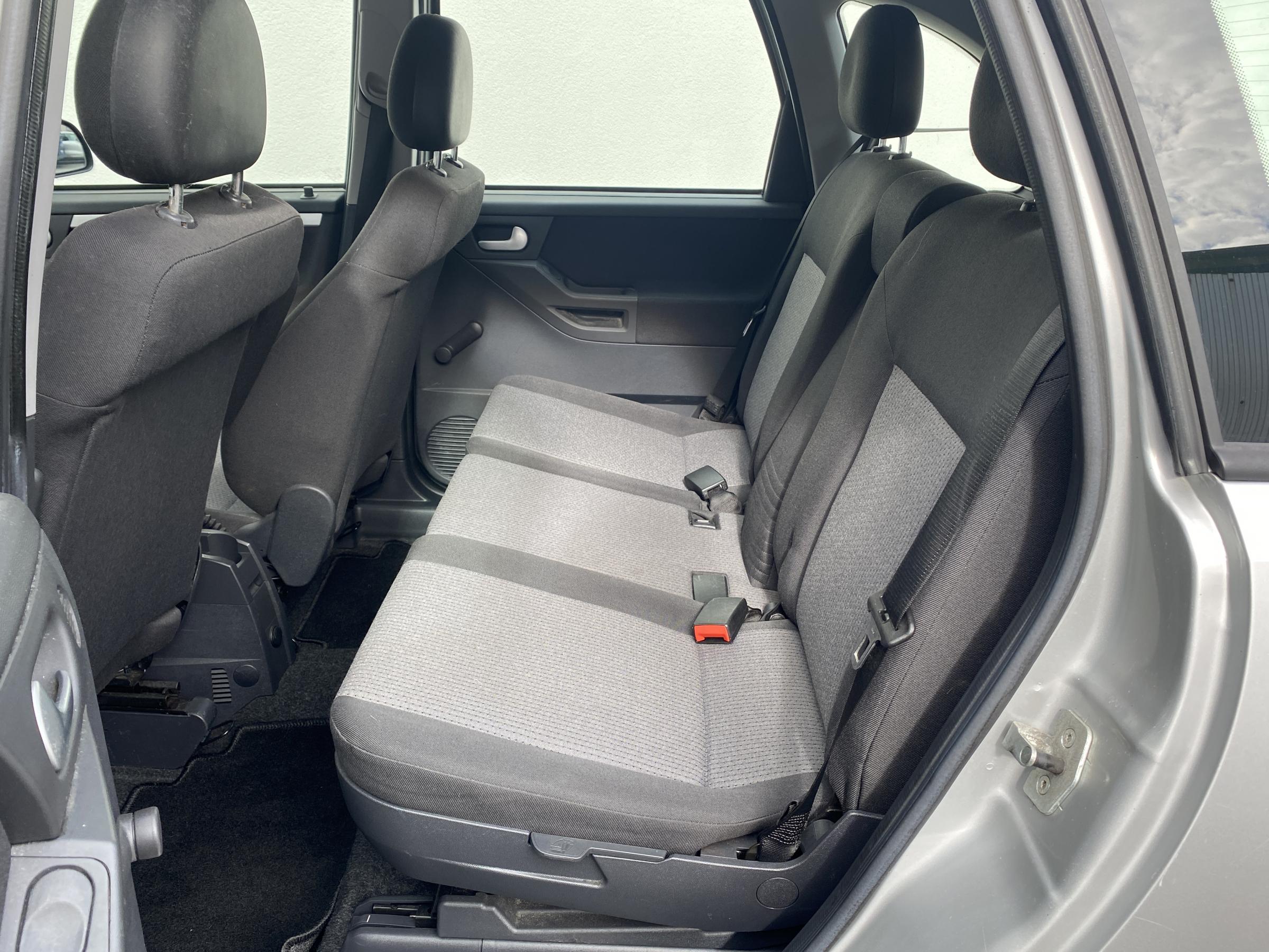 Opel Meriva, 2005 - pohled č. 10