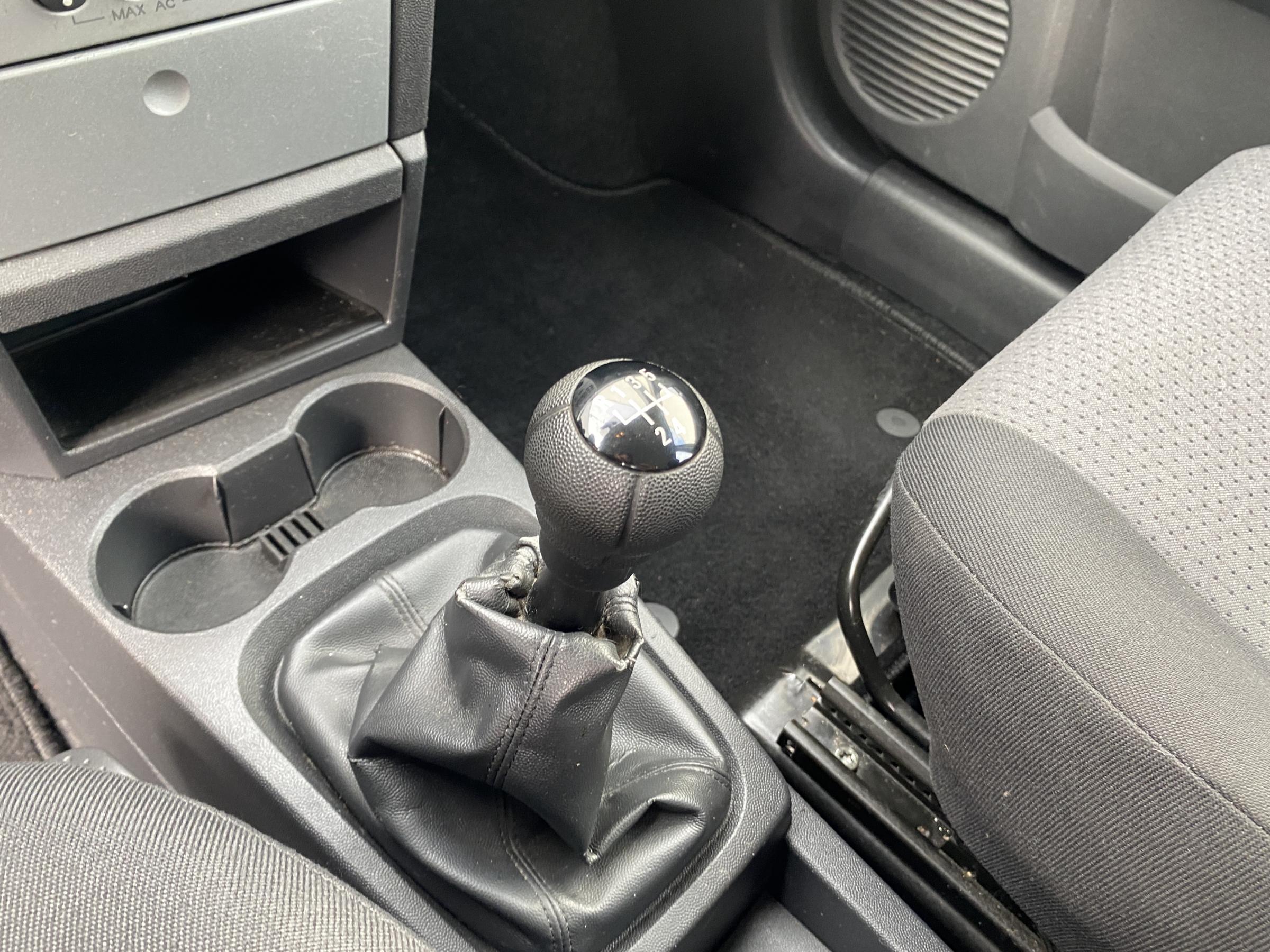 Opel Meriva, 2005 - pohled č. 14