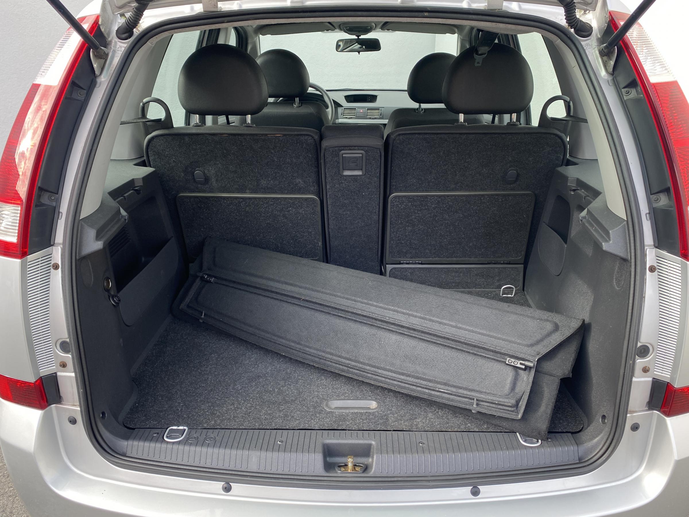 Opel Meriva, 2005 - pohled č. 7