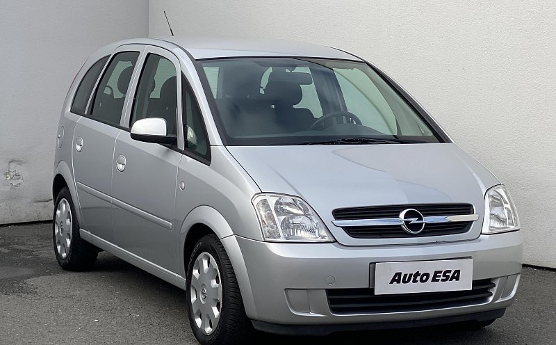 Opel Meriva 1.6i Edition