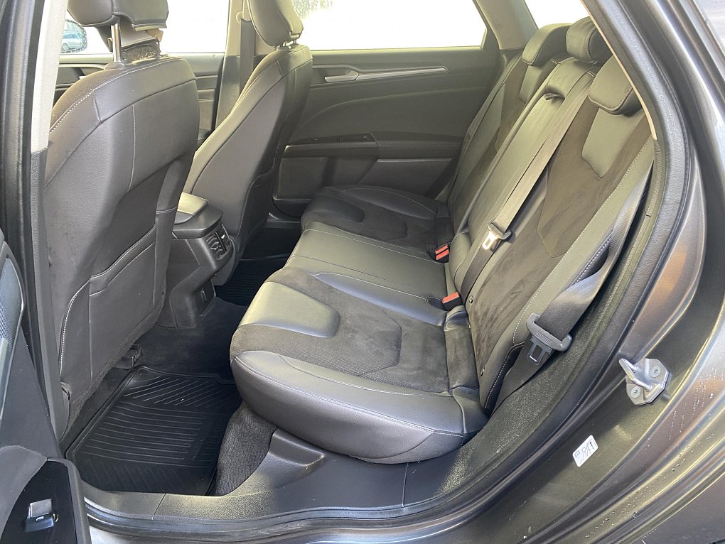 Ford Mondeo 2.0 TDCi Titanium