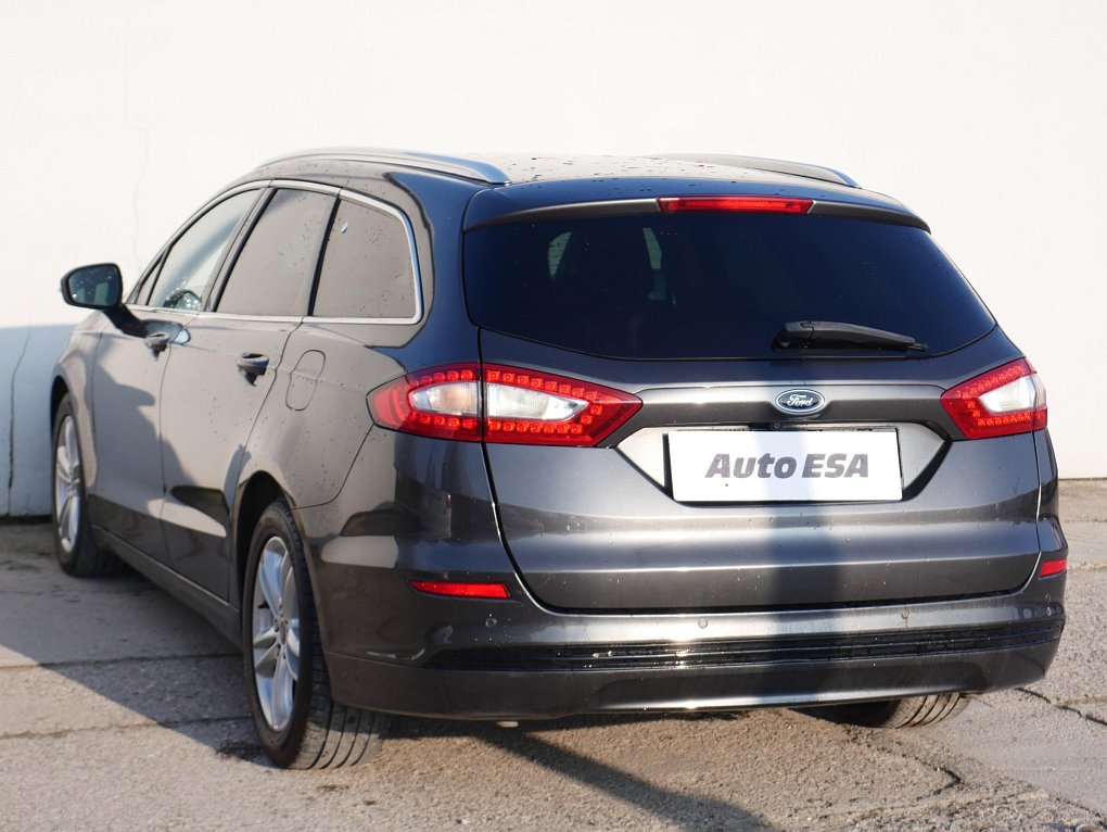 Ford Mondeo 2.0 TDCi Titanium