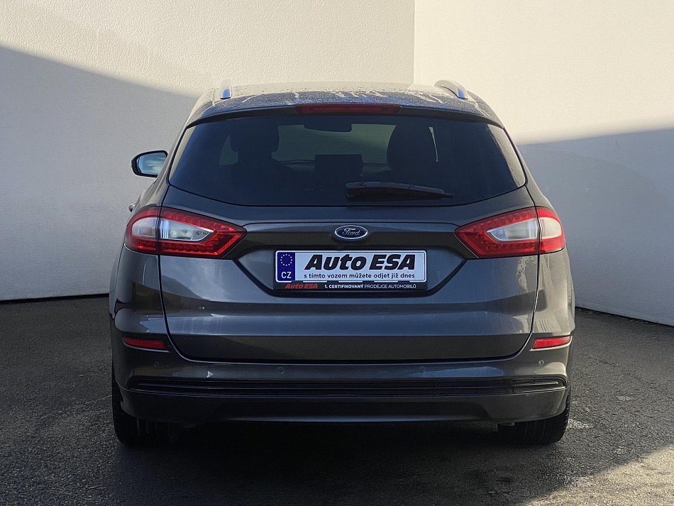 Ford Mondeo 2.0 TDCi Titanium