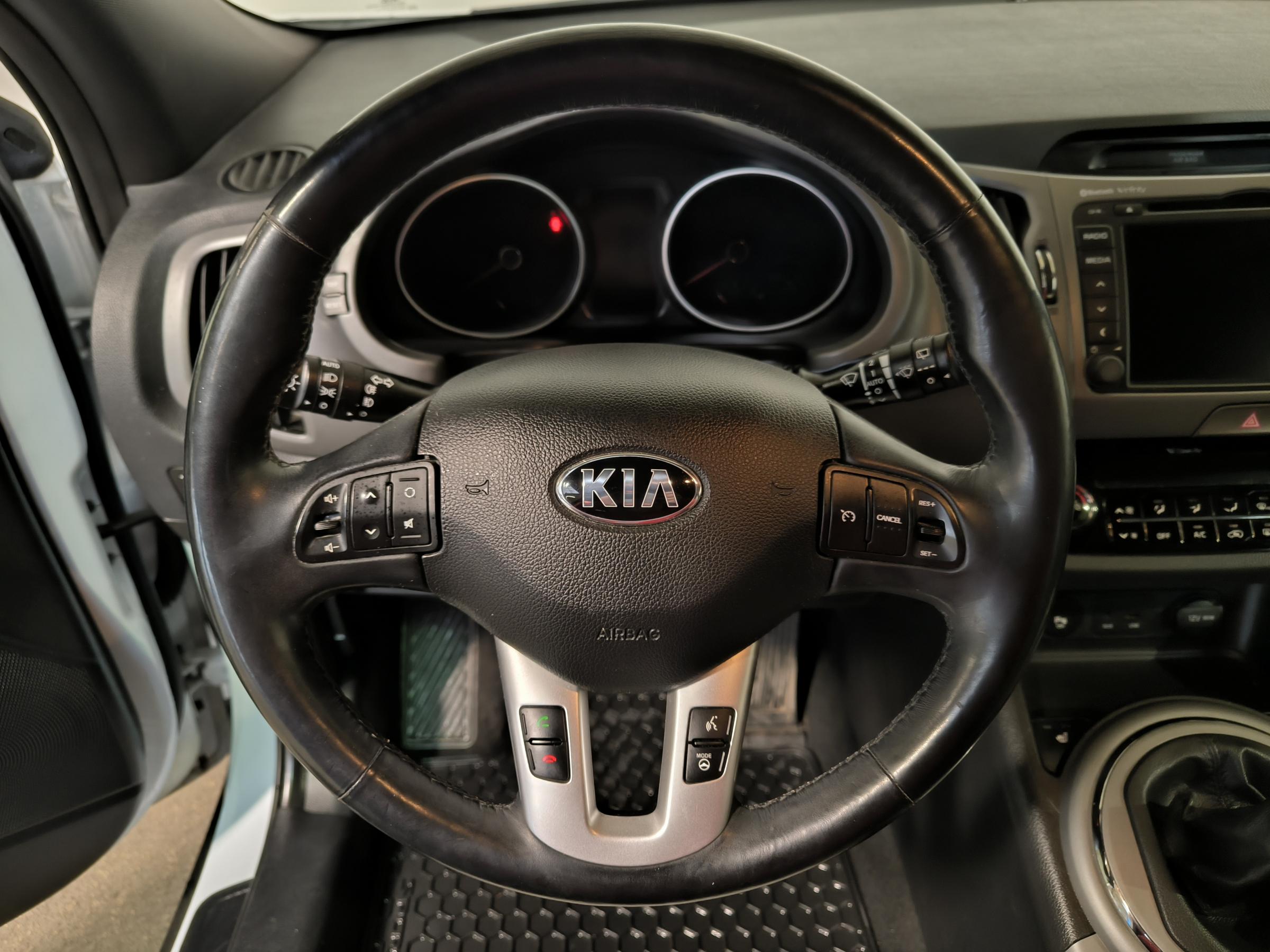 Kia Sportage, 2015 - pohled č. 13